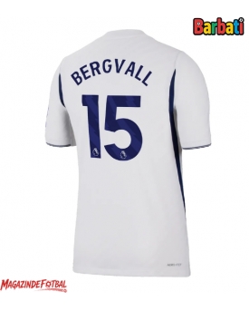 Tottenham Hotspur Lucas Bergvall #15 Tricou Fotbal Replică 2026-27 Barbati Acasa Tottenham Hotspur Lucas Bergvall #15 Tricou Fotbal Replică 2026-27 Barbati Acasa